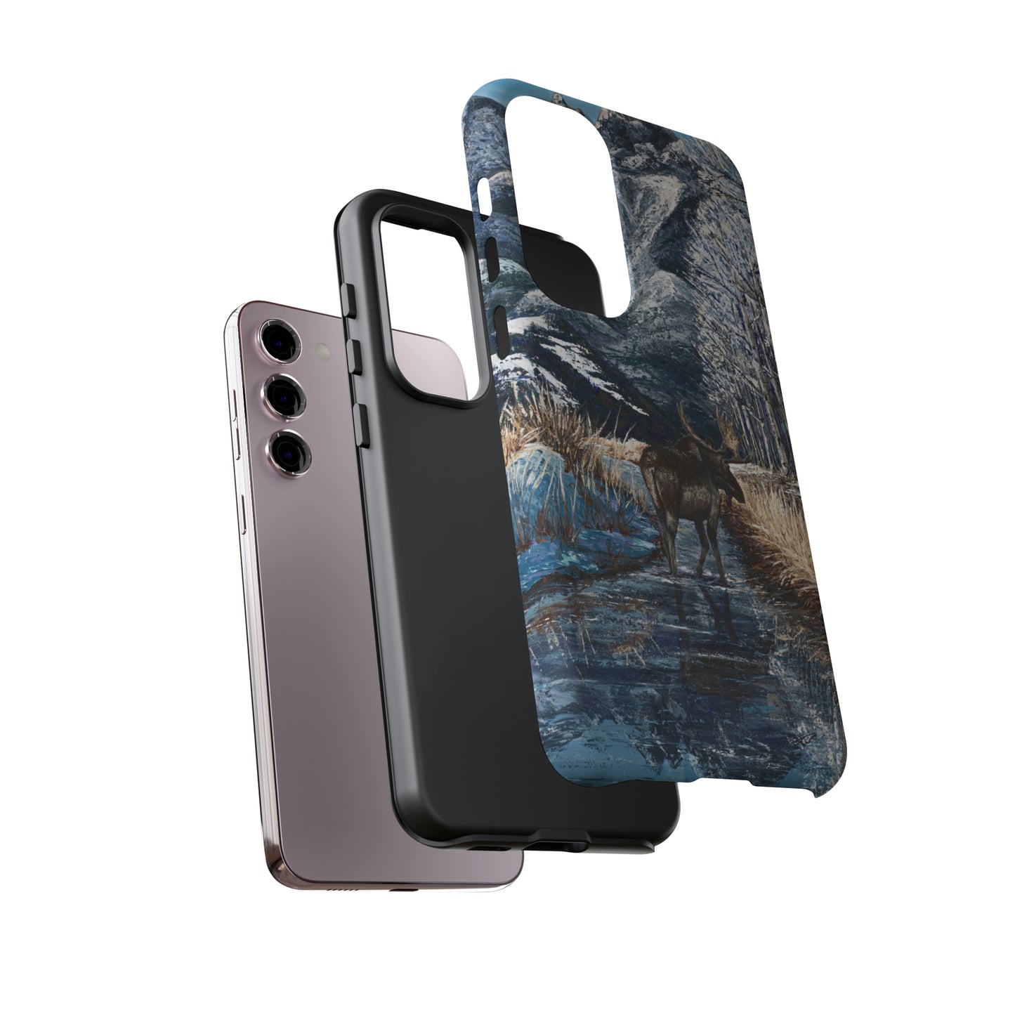 Phone Case- Merging Majestics
