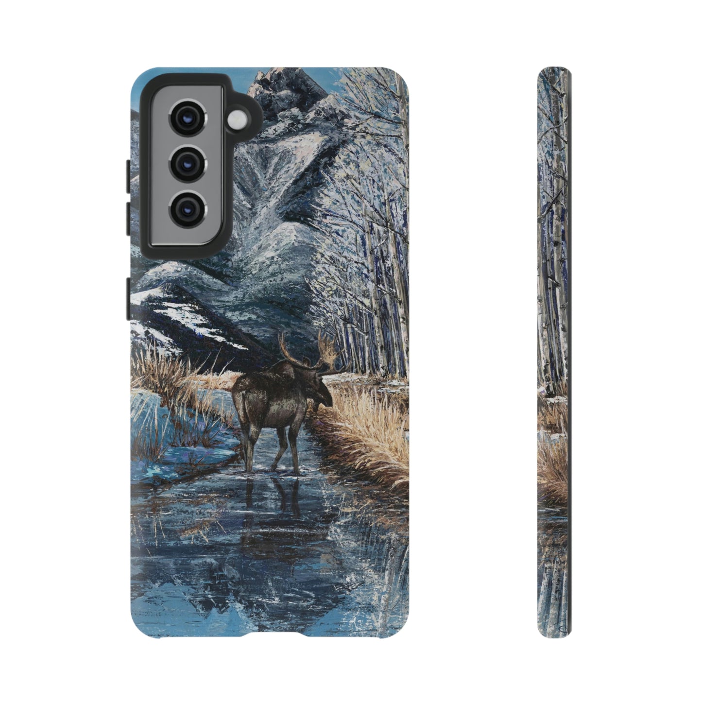 Phone Case- Merging Majestics