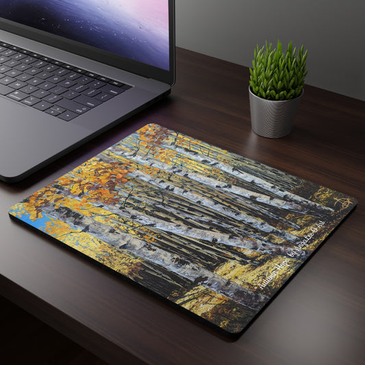 Mouse Pad- "Autumn Hope"