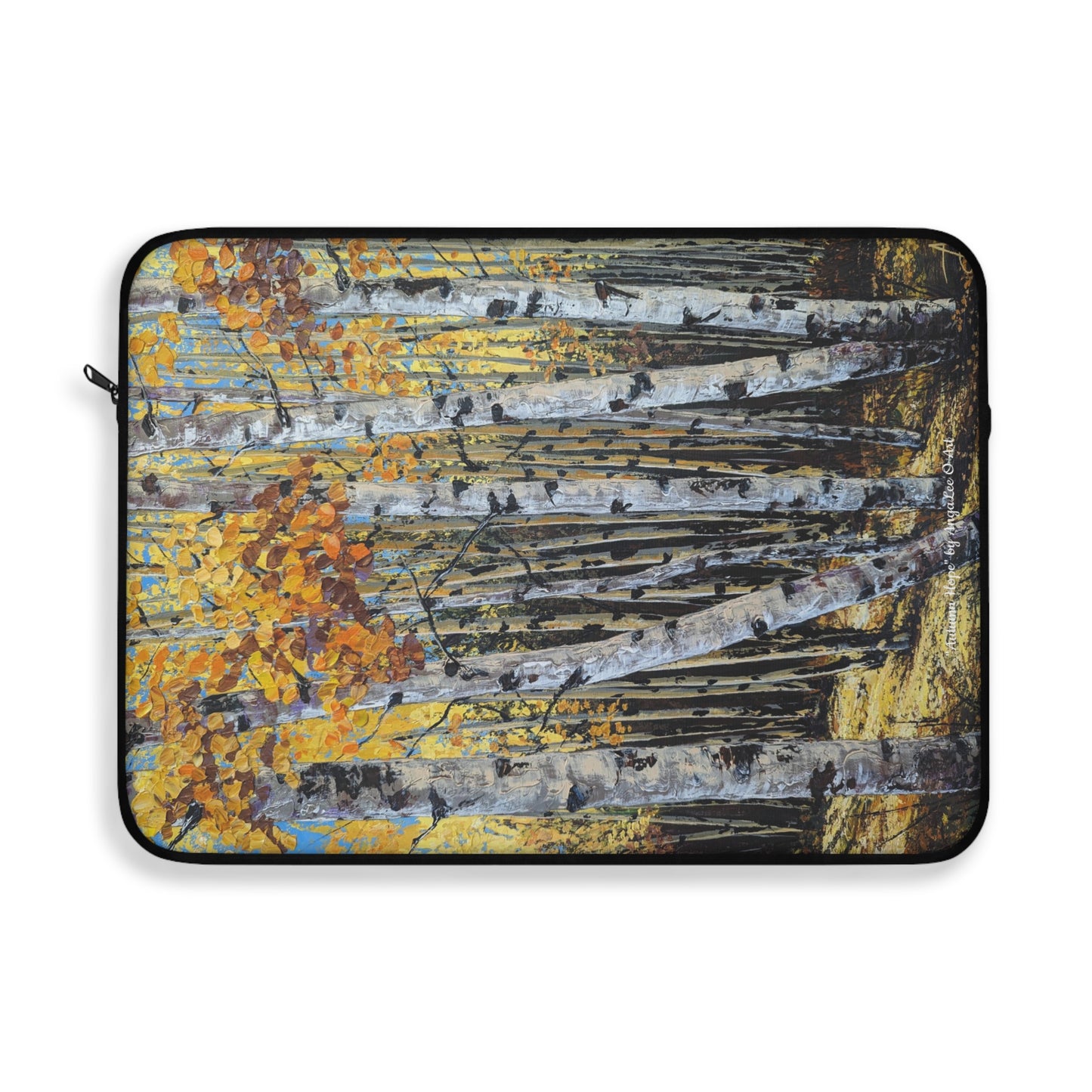 Laptop Sleeve- Autumn Hope