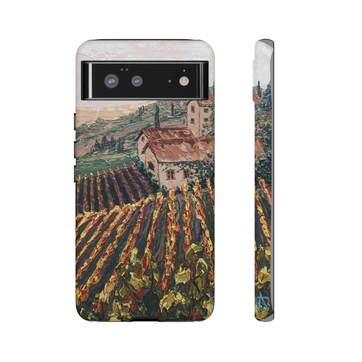 Phone Case- Harvest's Hue