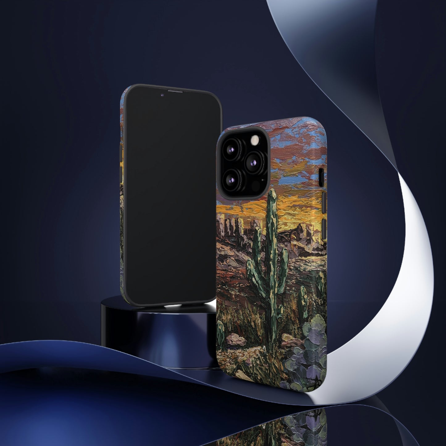 Phone Case- Saguaro Sunset