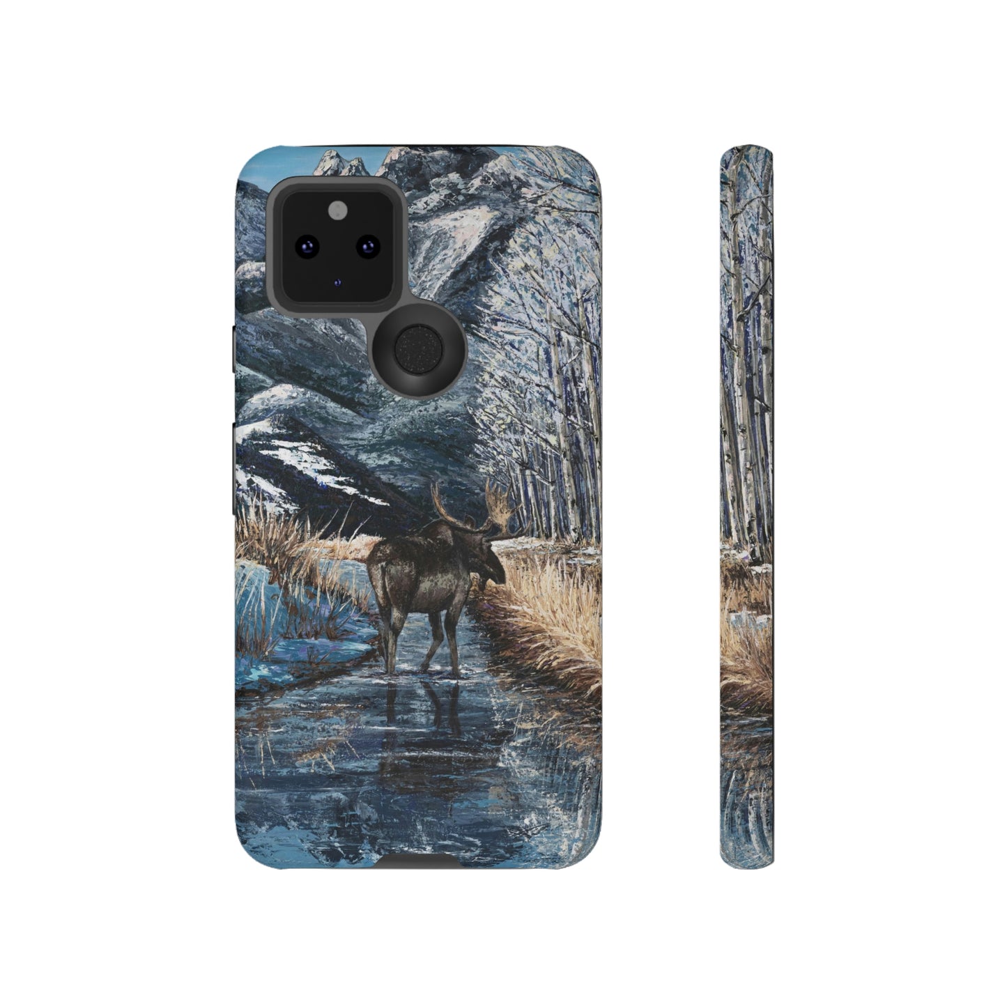 Phone Case- Merging Majestics