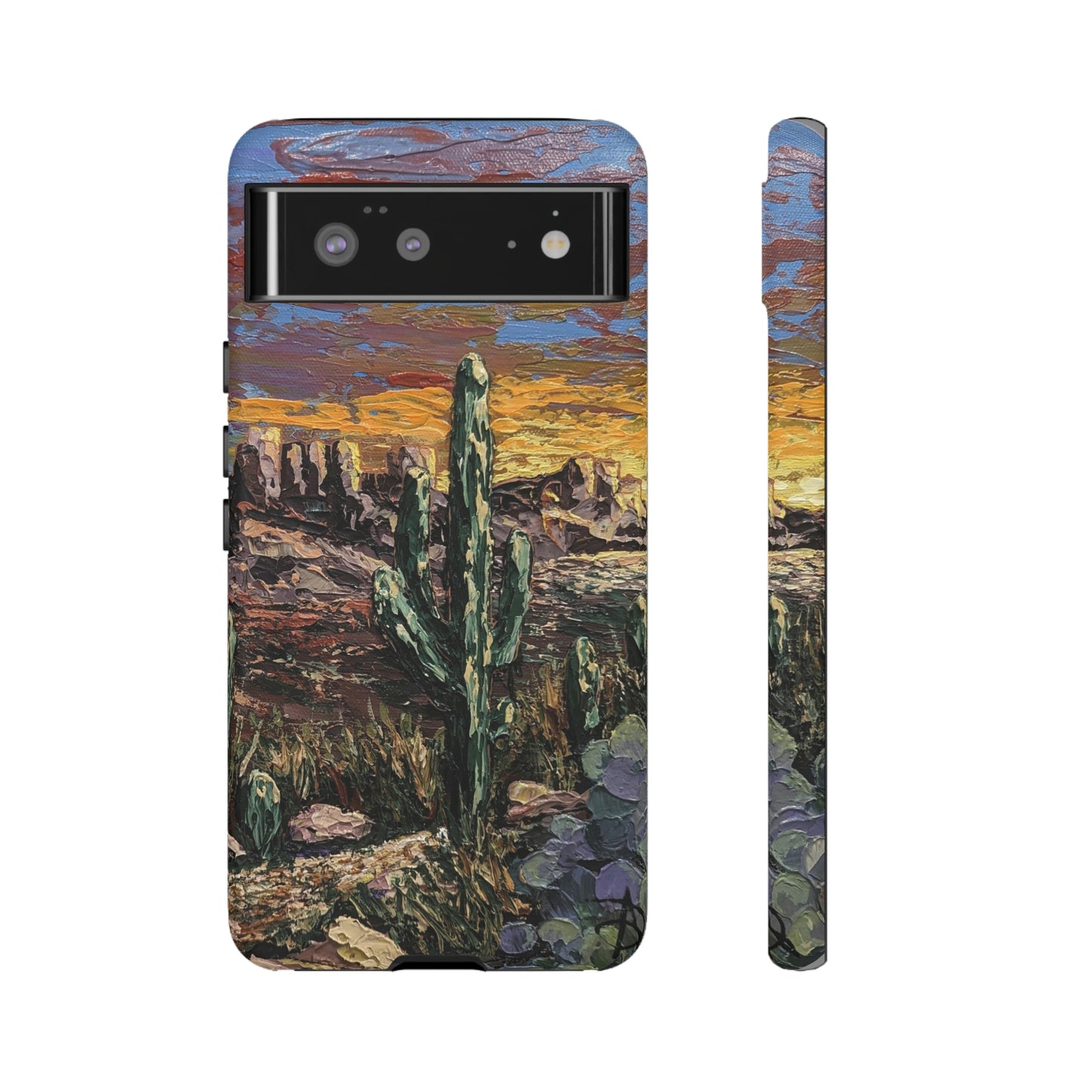 Phone Case- Saguaro Sunset