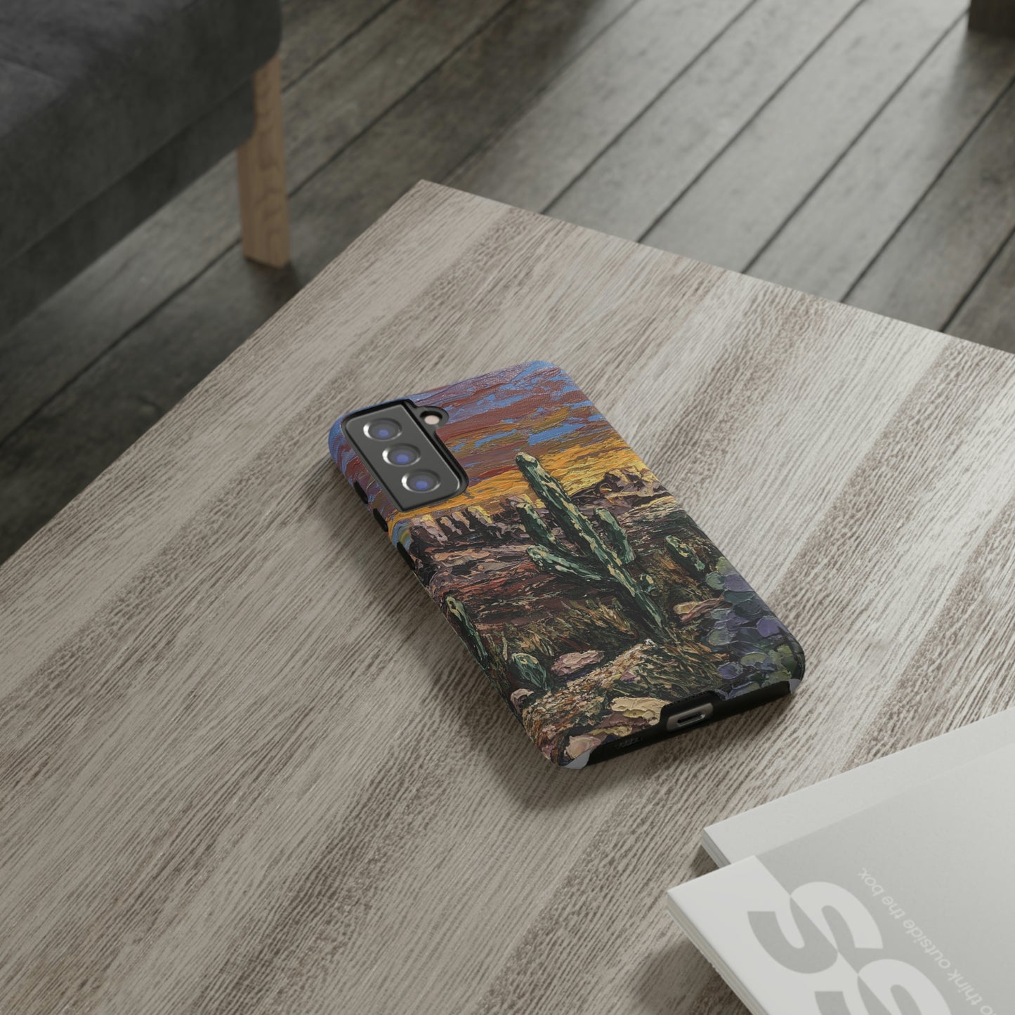 Phone Case- Saguaro Sunset