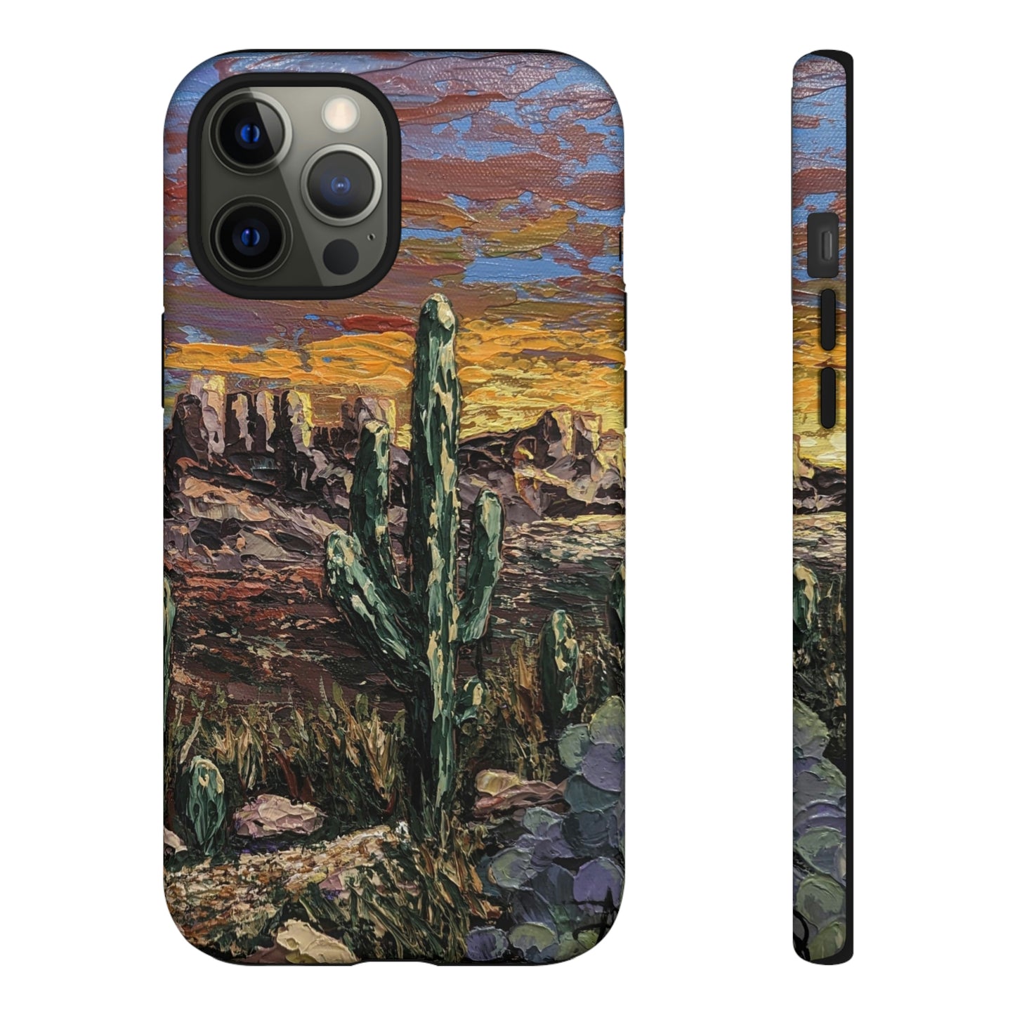 Phone Case- Saguaro Sunset