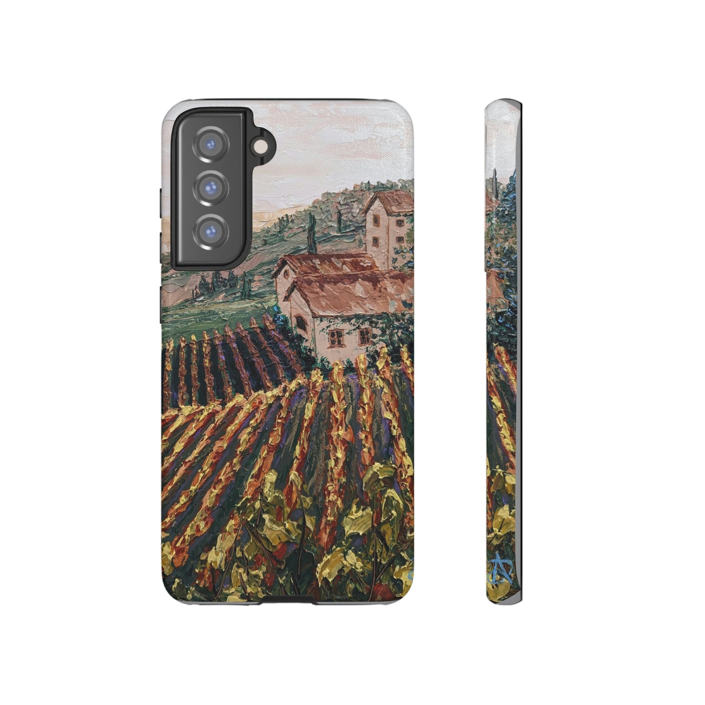 Phone Case- Harvest's Hue