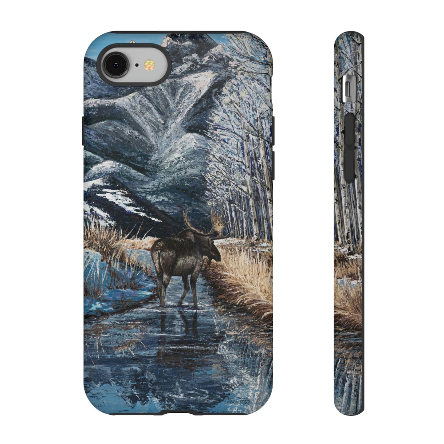 Phone Case- Merging Majestics