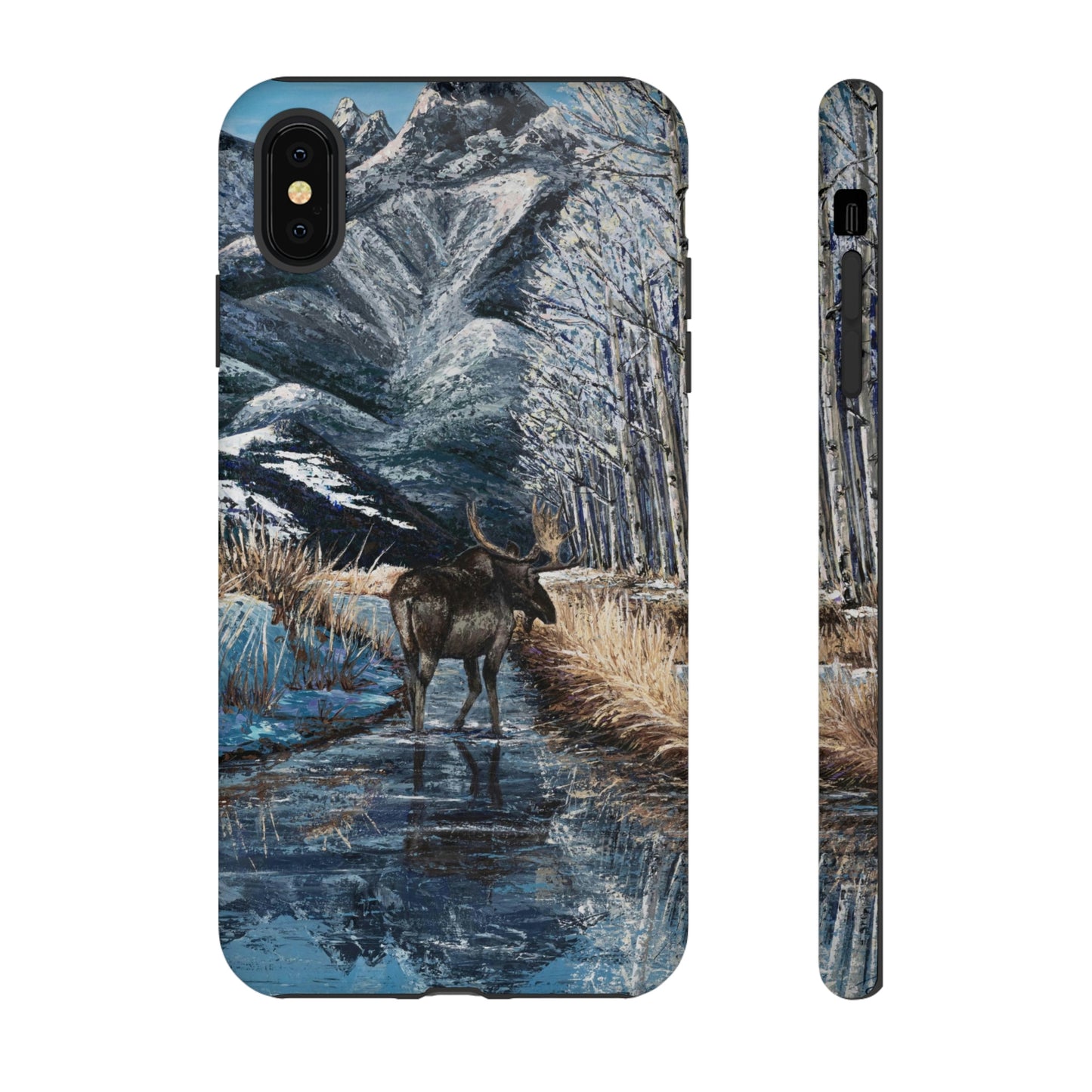 Phone Case- Merging Majestics