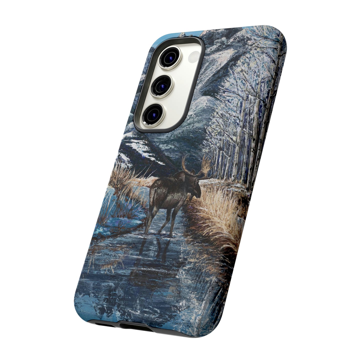 Phone Case- Merging Majestics