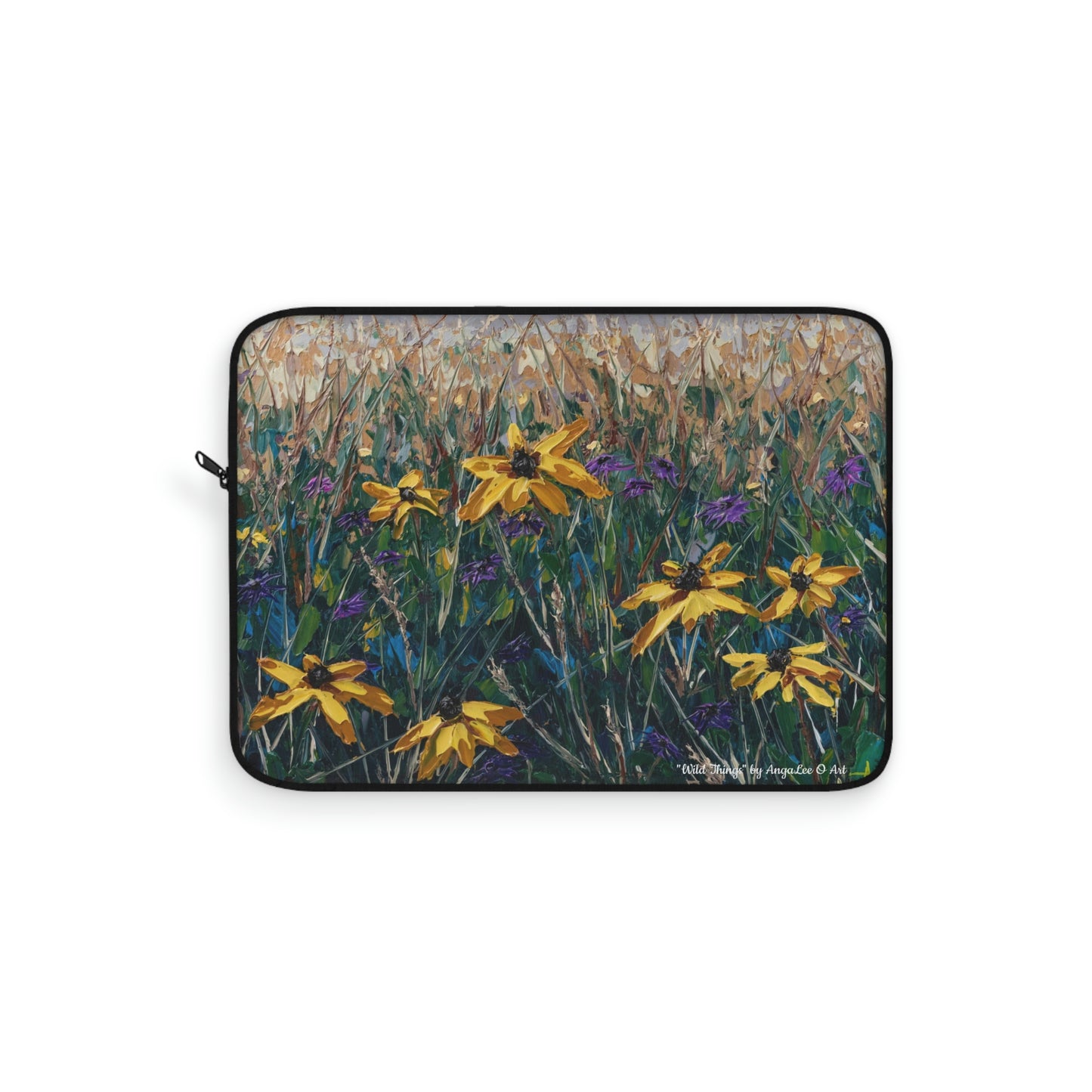 Laptop Sleeve- Wild Things