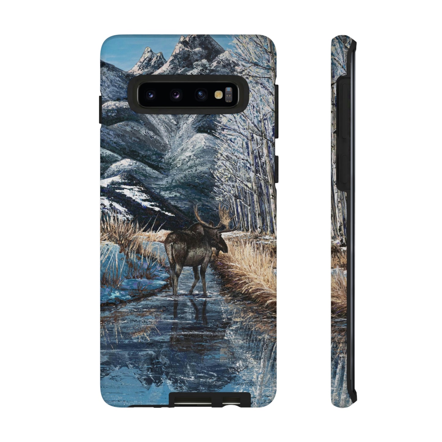 Phone Case- Merging Majestics