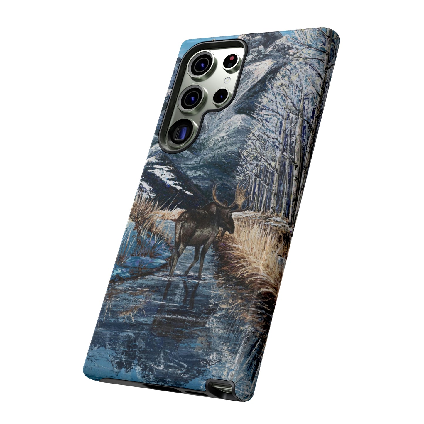 Phone Case- Merging Majestics