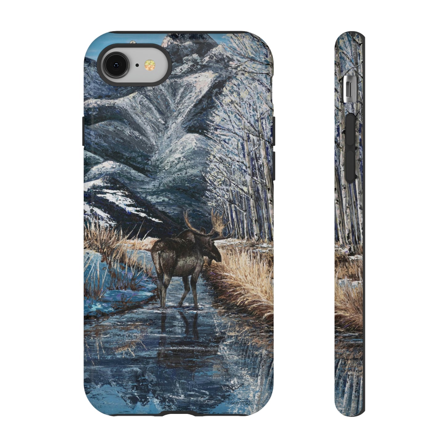 Phone Case- Merging Majestics