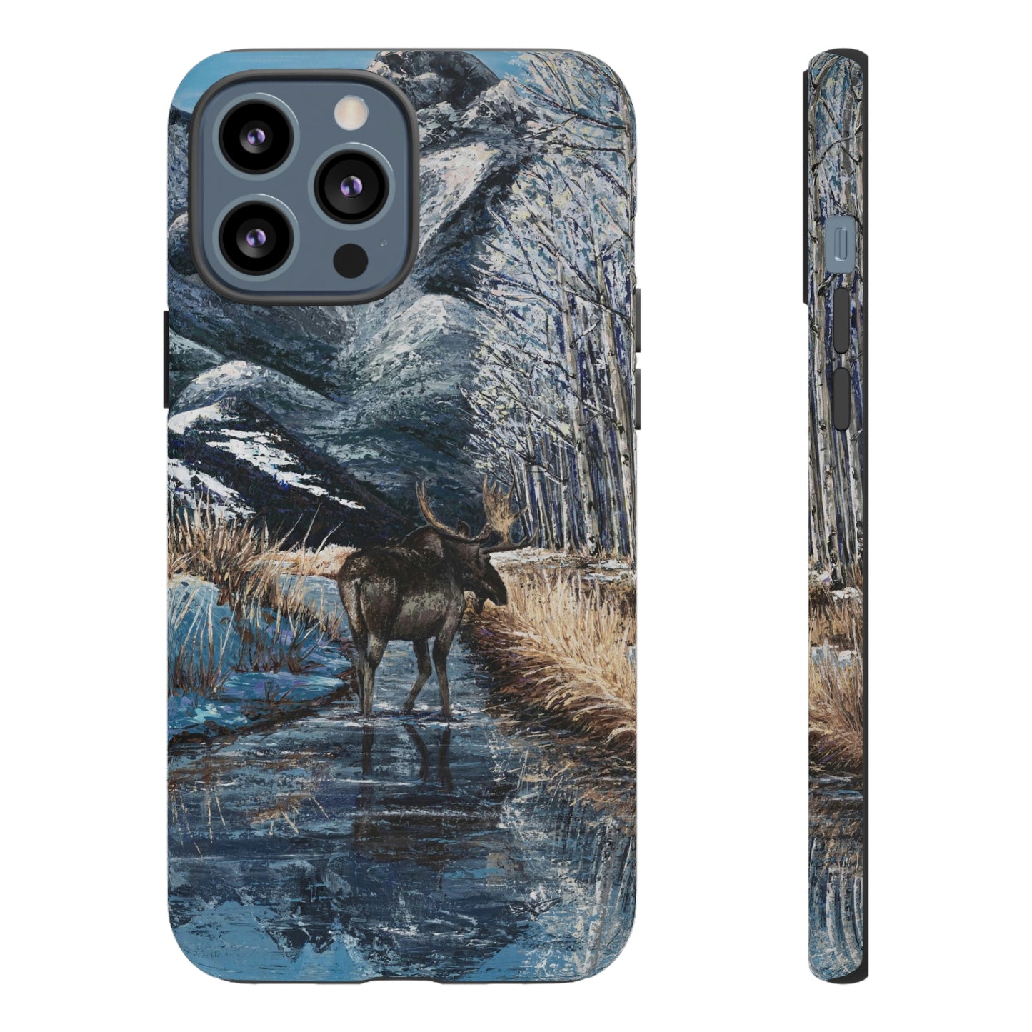 Phone Case- Merging Majestics