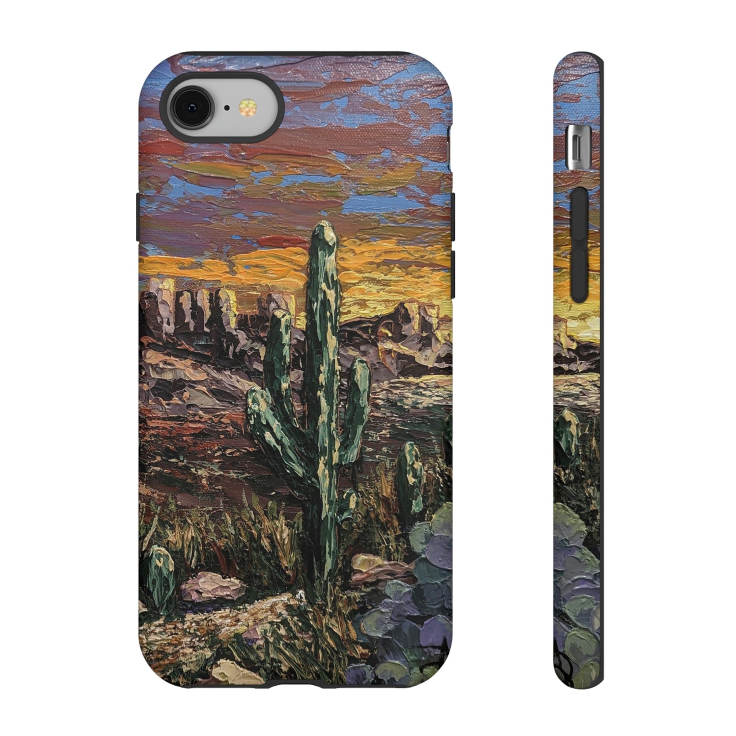 Phone Case- Saguaro Sunset