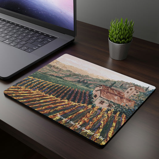 Mouse Pad- Harvest's Hue