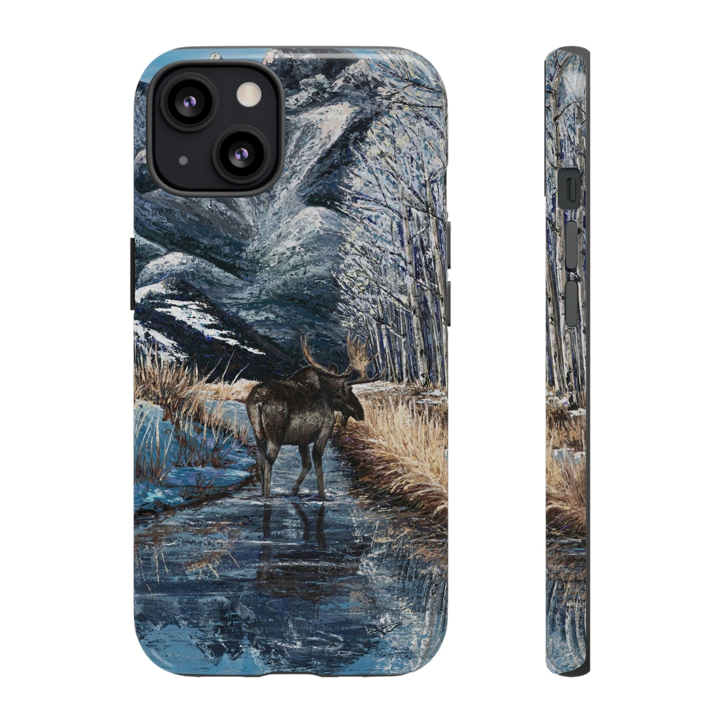 Phone Case- Merging Majestics