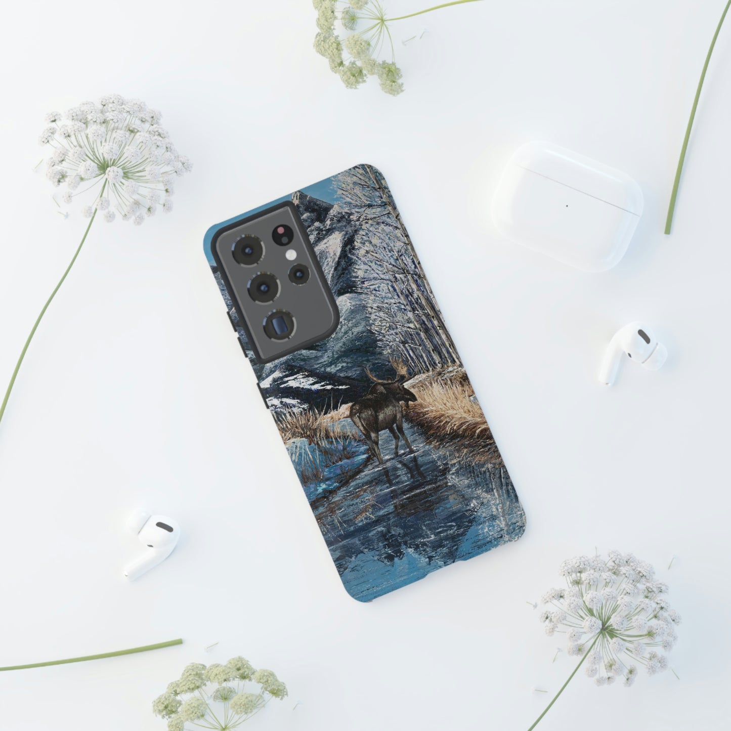 Phone Case- Merging Majestics