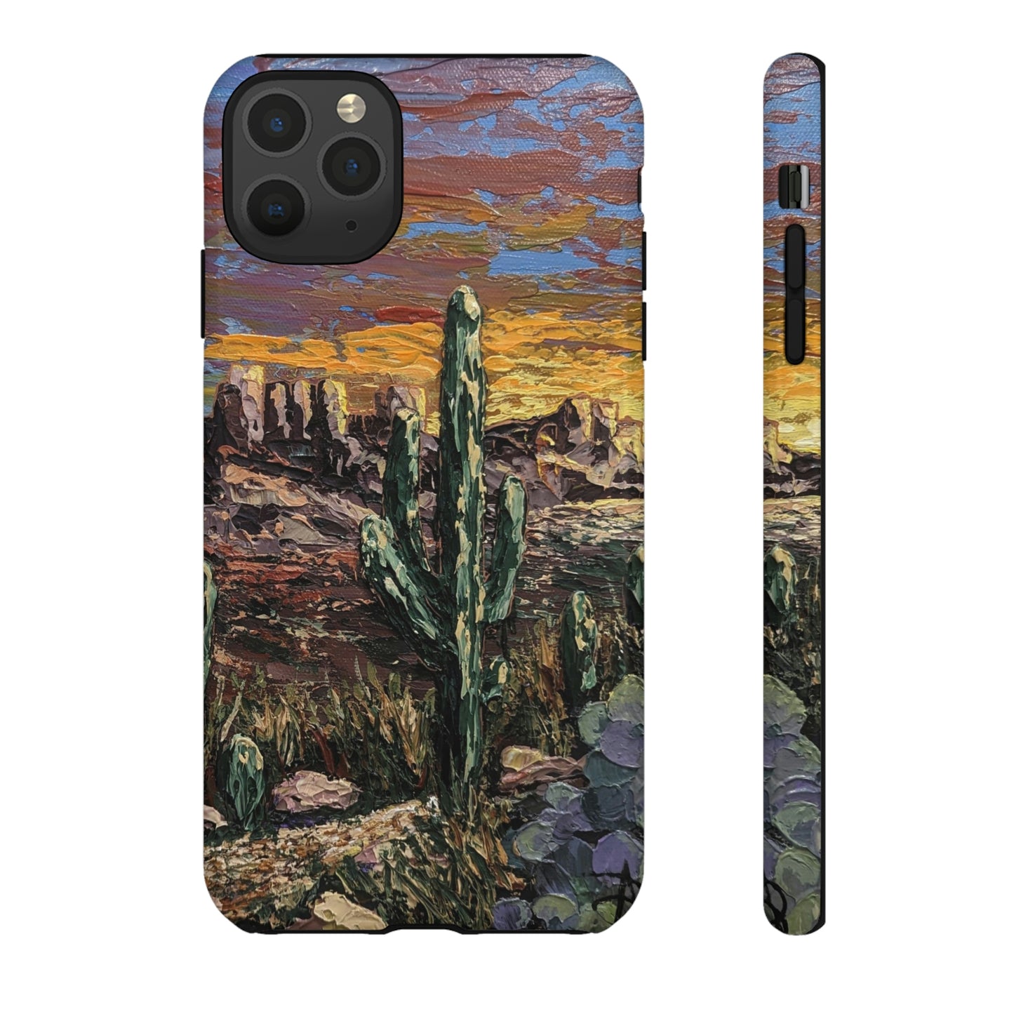 Phone Case- Saguaro Sunset