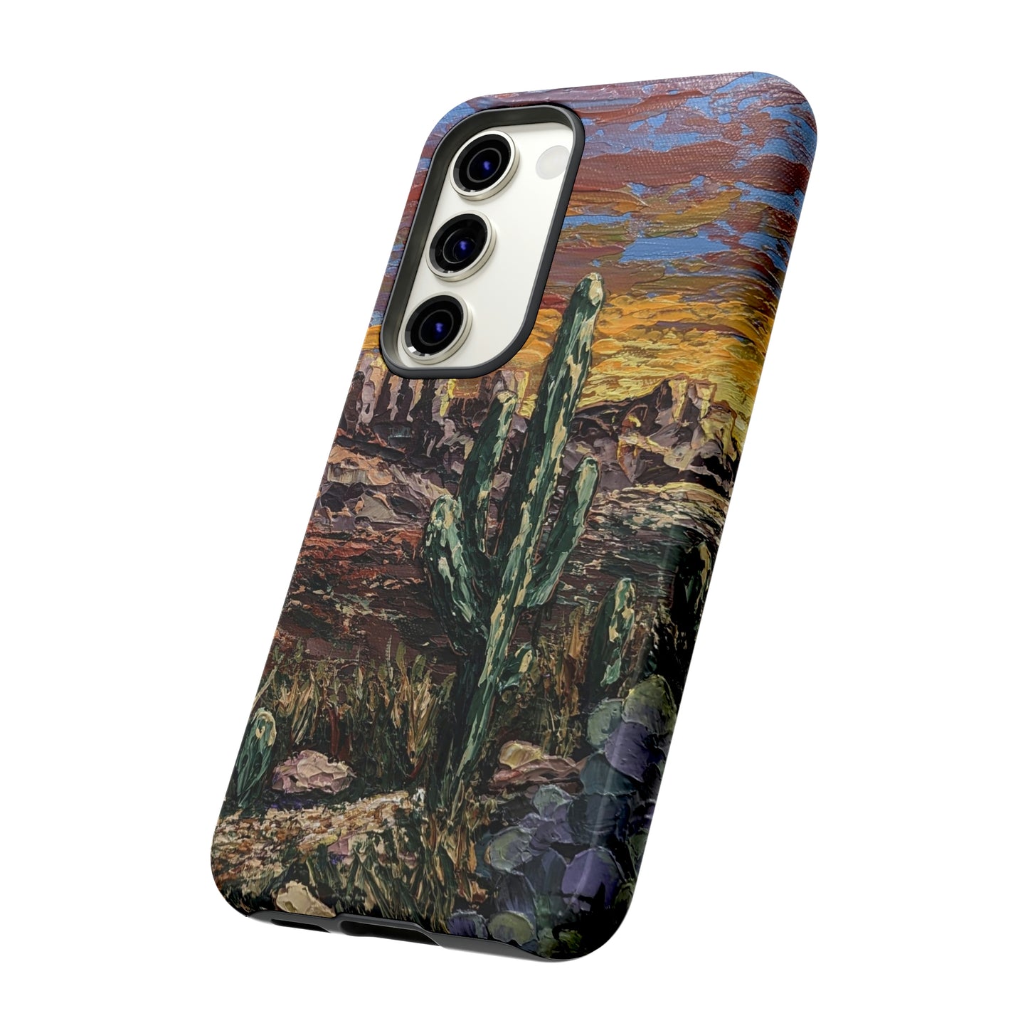 Phone Case- Saguaro Sunset