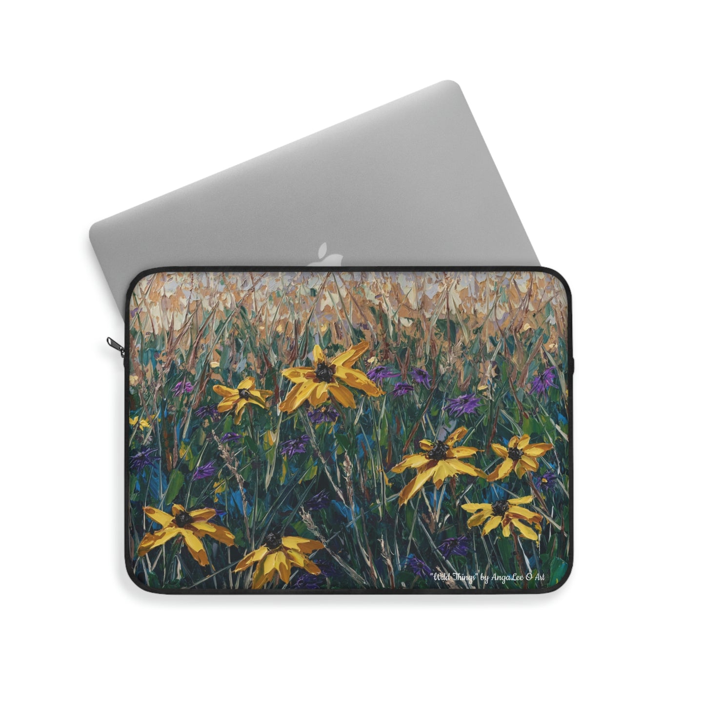 Laptop Sleeve- Wild Things