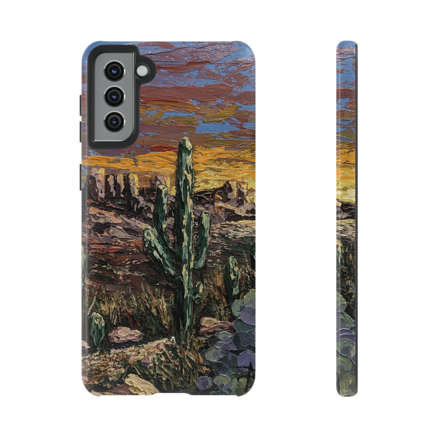 Phone Case- Saguaro Sunset