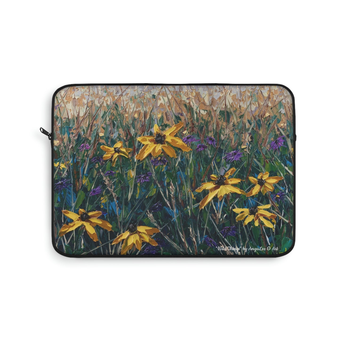 Laptop Sleeve- Wild Things