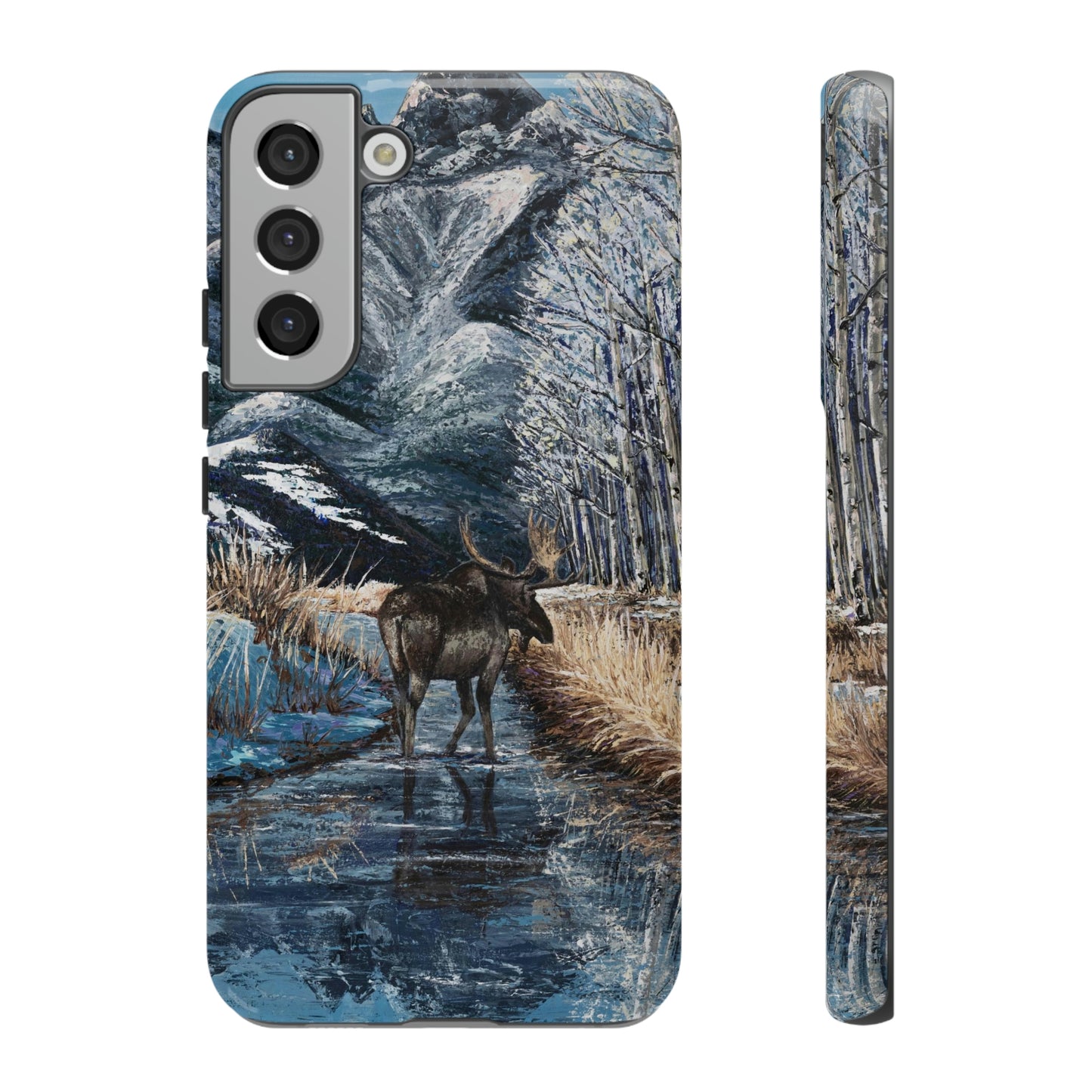 Phone Case- Merging Majestics