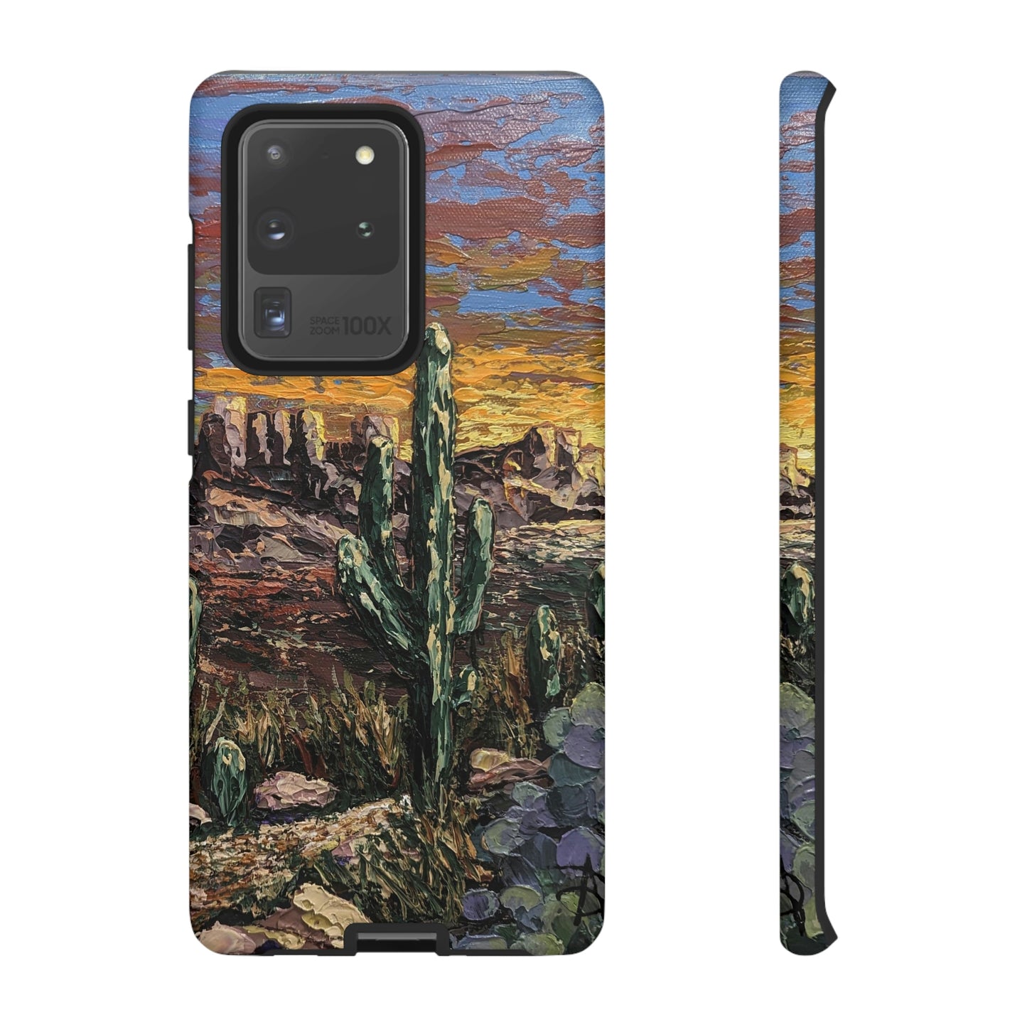 Phone Case- Saguaro Sunset