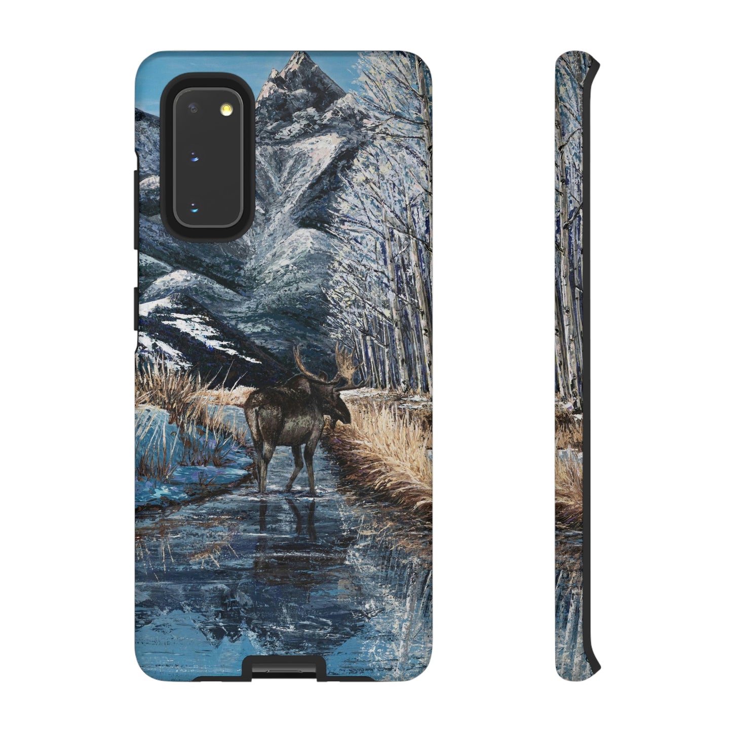 Phone Case- Merging Majestics