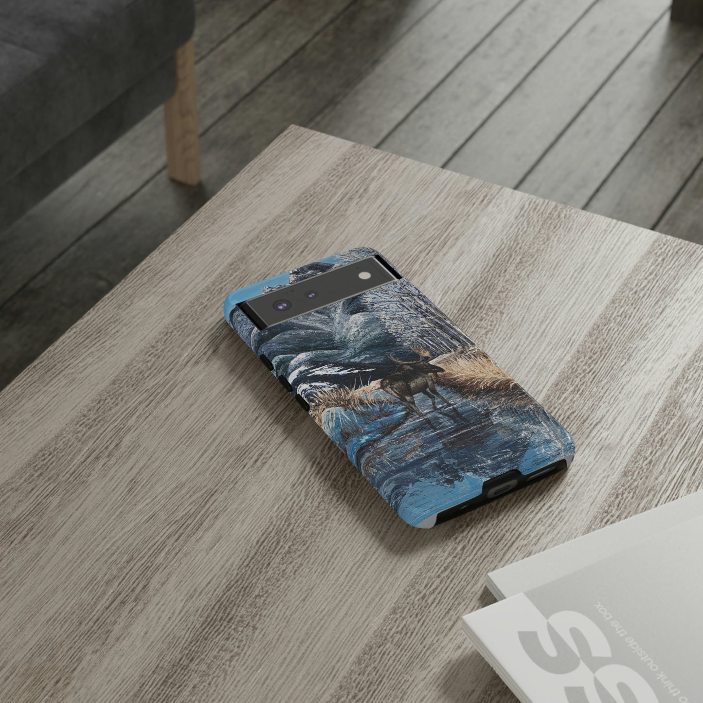 Phone Case- Merging Majestics