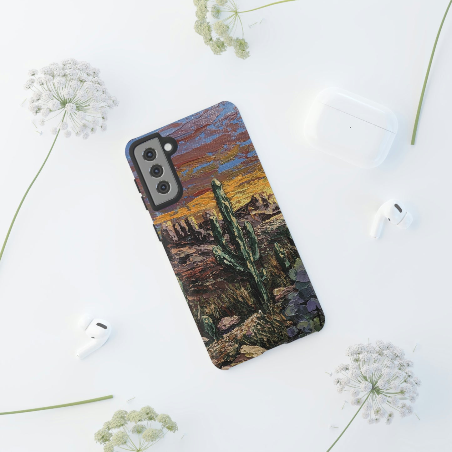 Phone Case- Saguaro Sunset