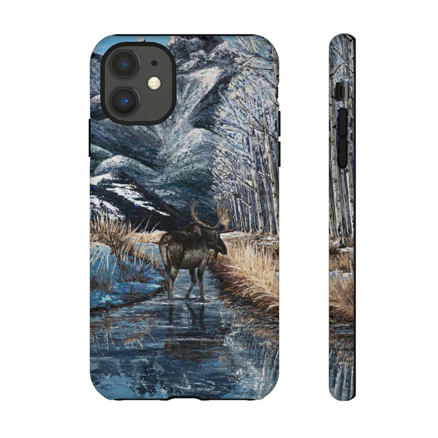 Phone Case- Merging Majestics