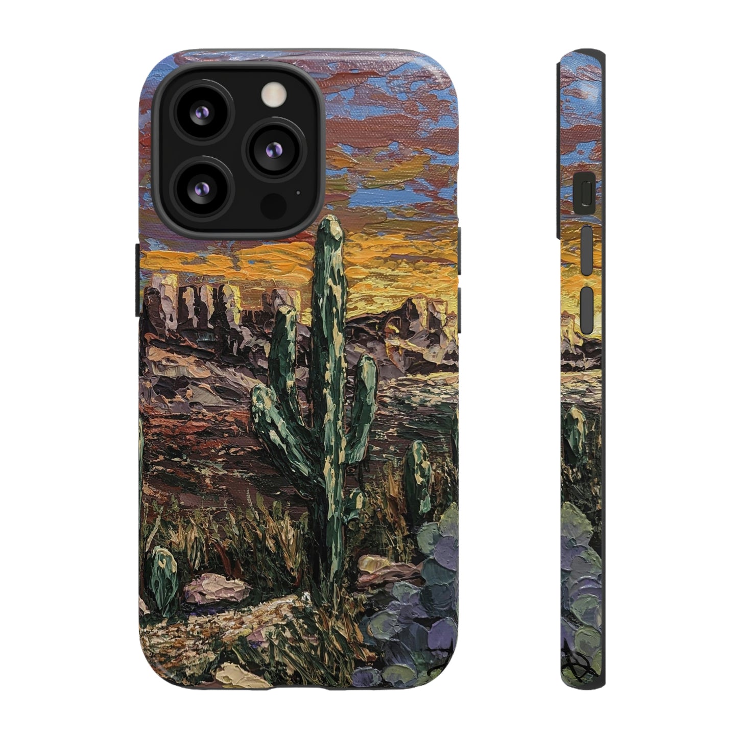 Phone Case- Saguaro Sunset