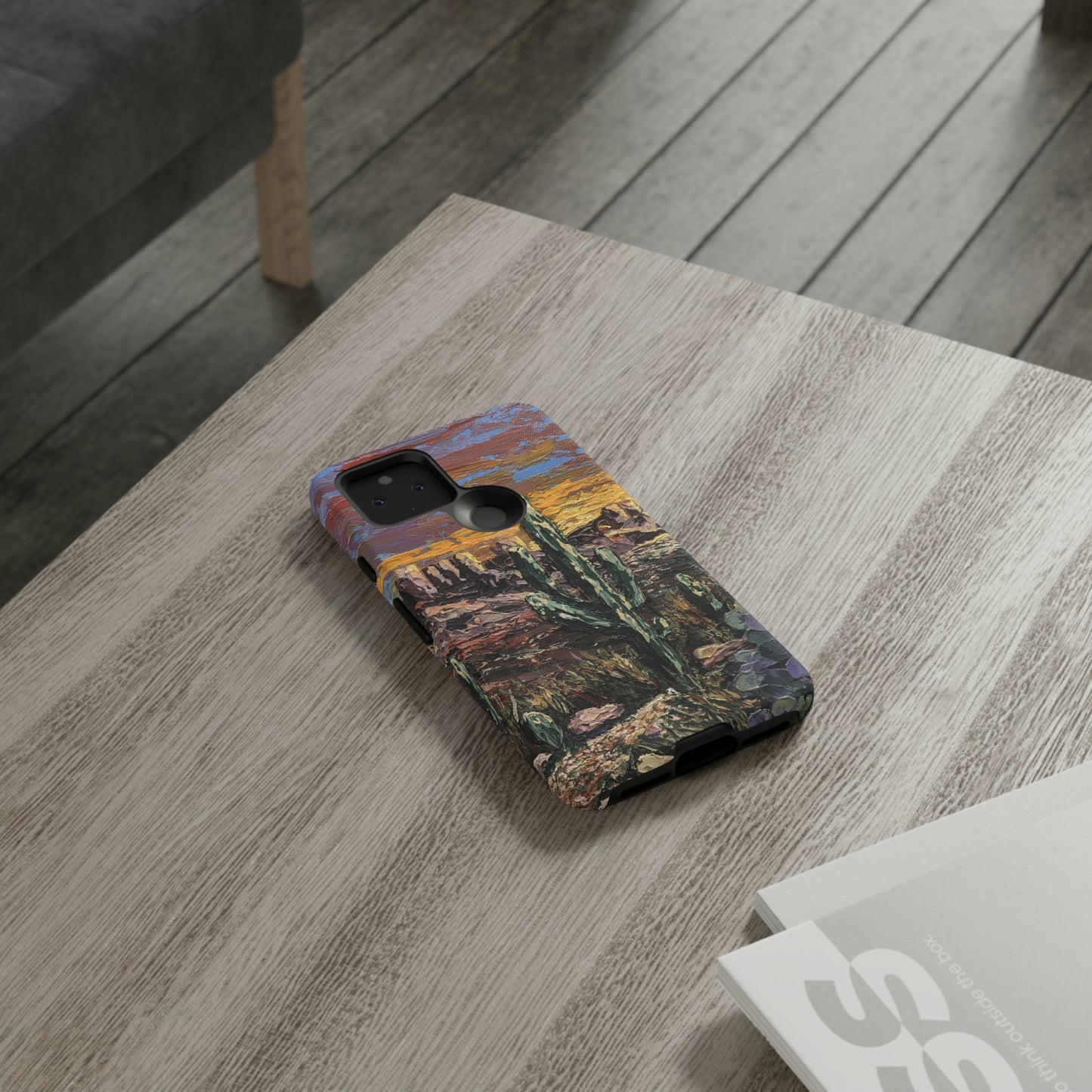 Phone Case- Saguaro Sunset