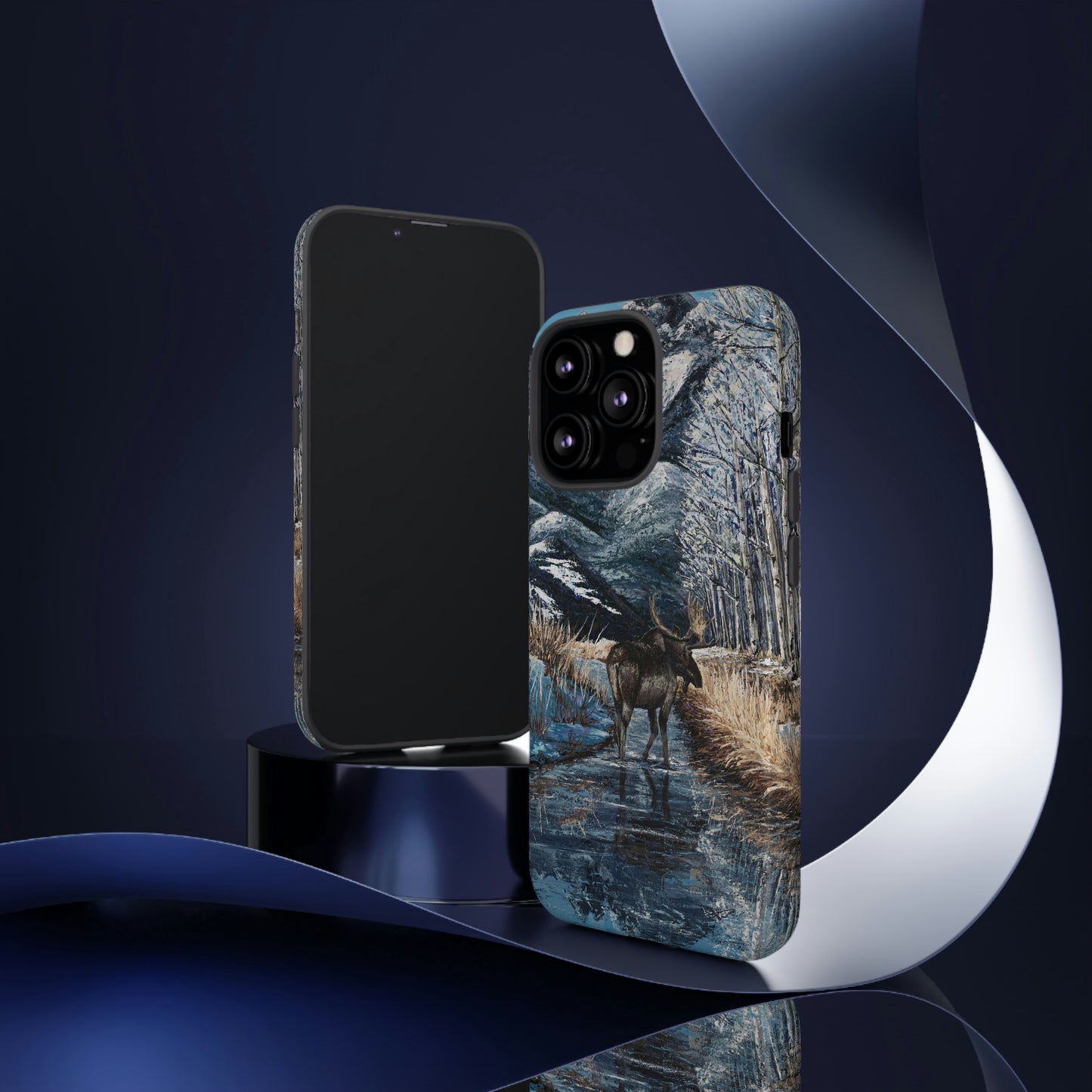 Phone Case- Merging Majestics