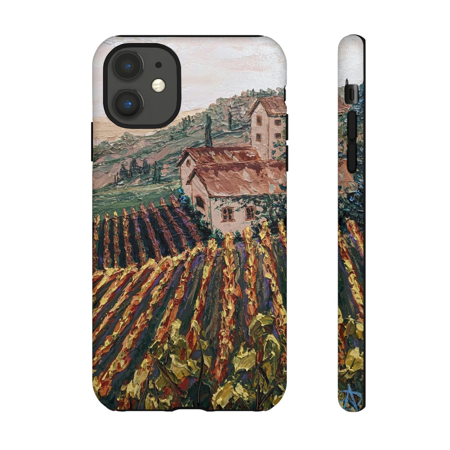 Phone Case- Harvest's Hue