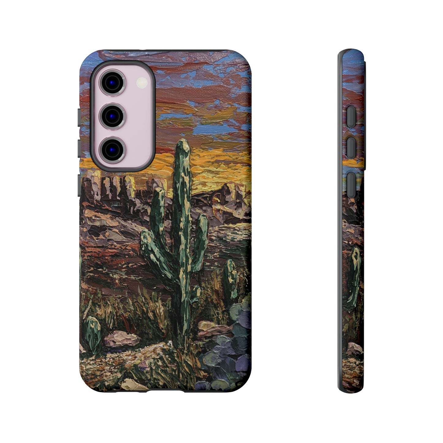 Phone Case- Saguaro Sunset