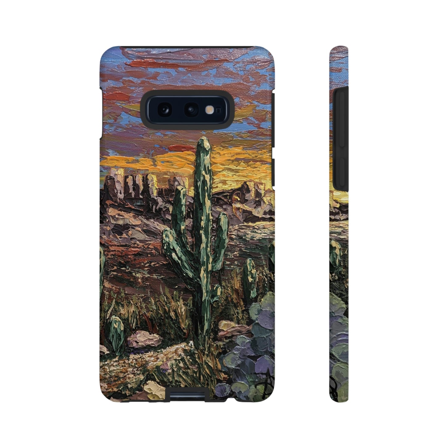 Phone Case- Saguaro Sunset