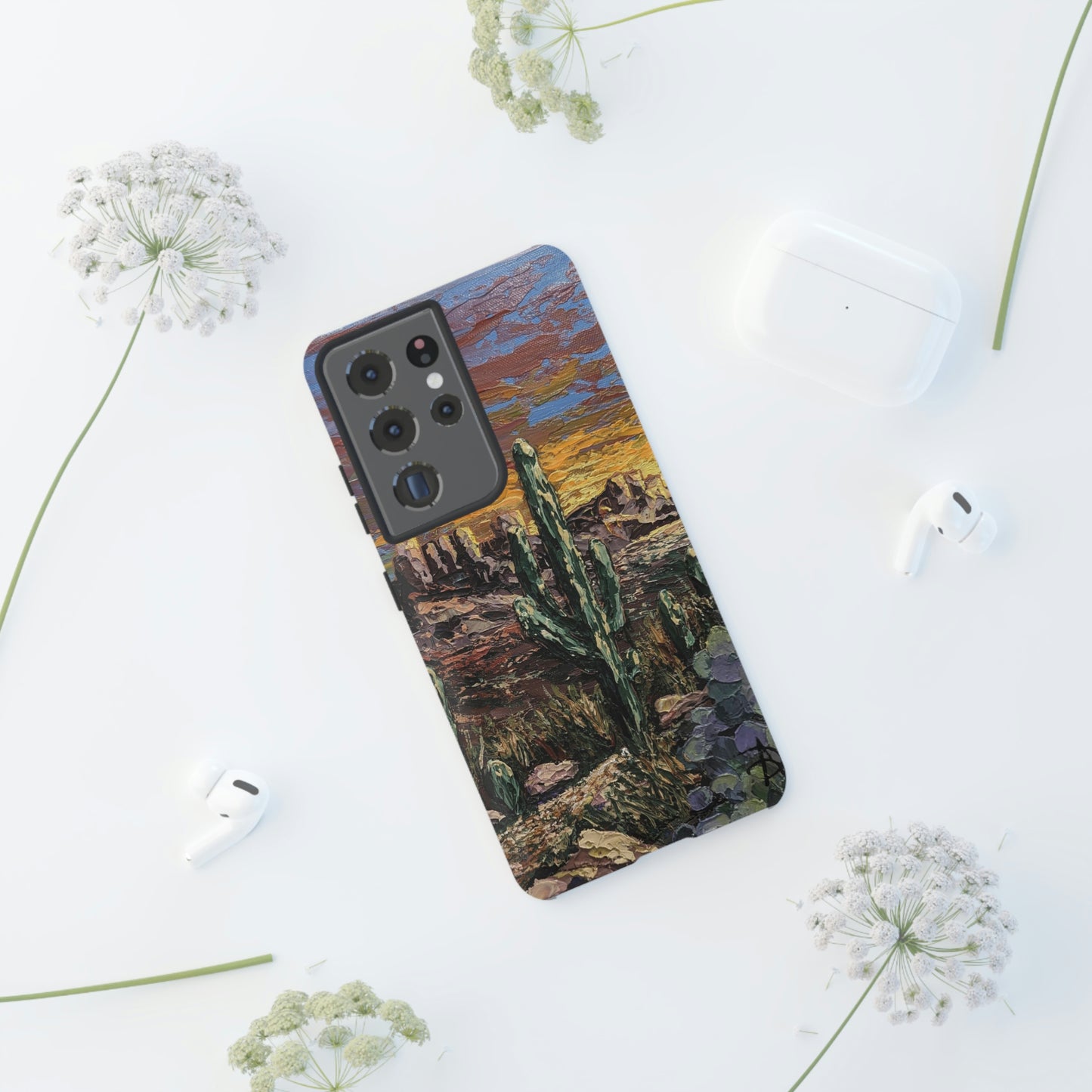 Phone Case- Saguaro Sunset