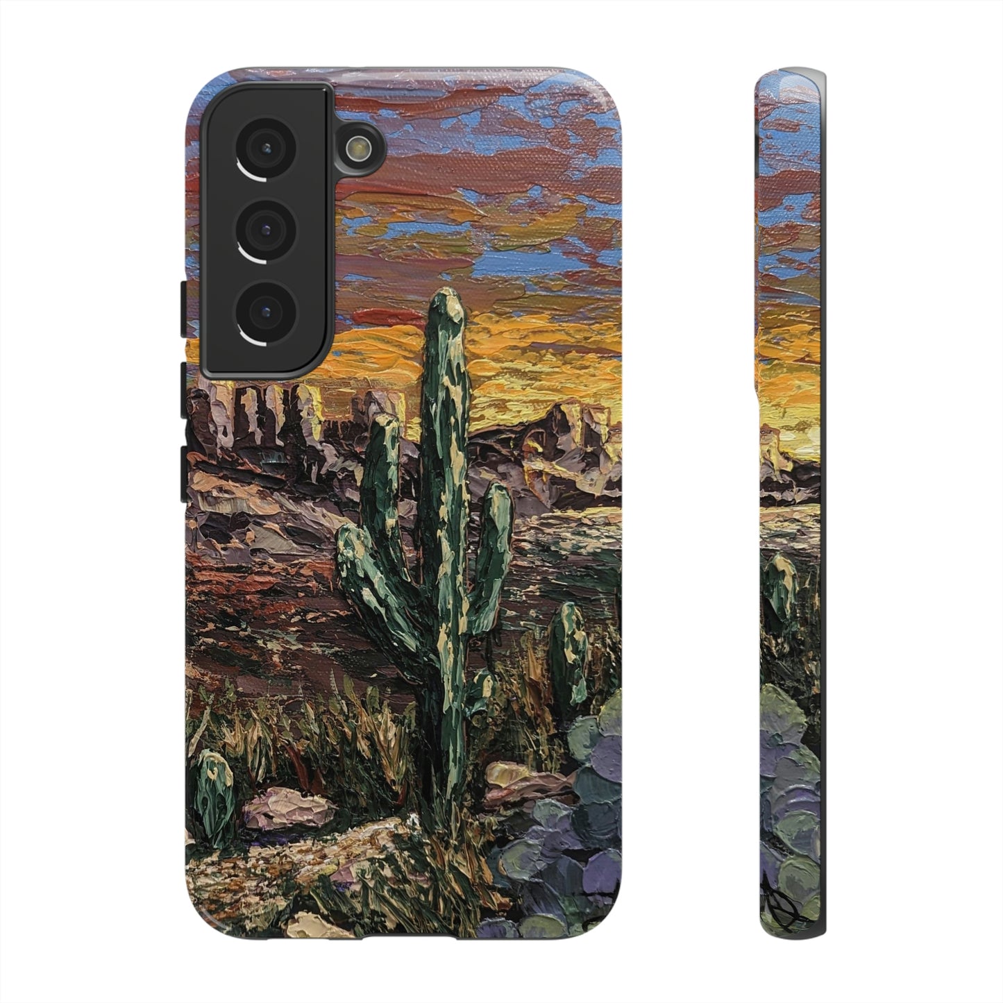 Phone Case- Saguaro Sunset