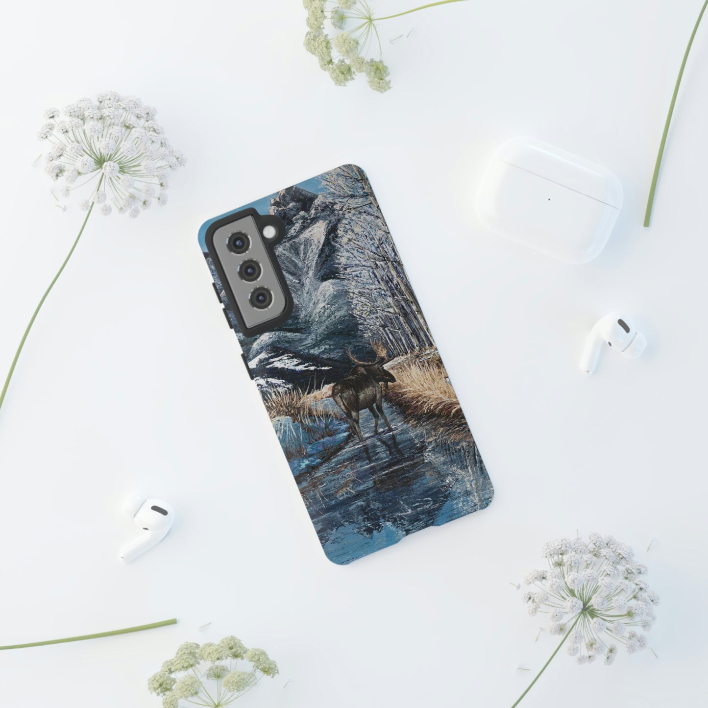 Phone Case- Merging Majestics