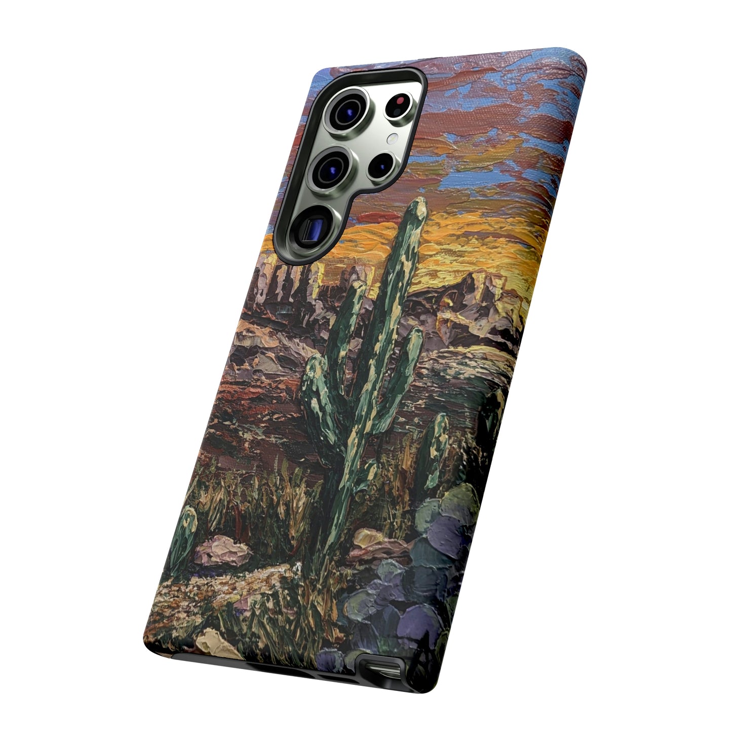 Phone Case- Saguaro Sunset