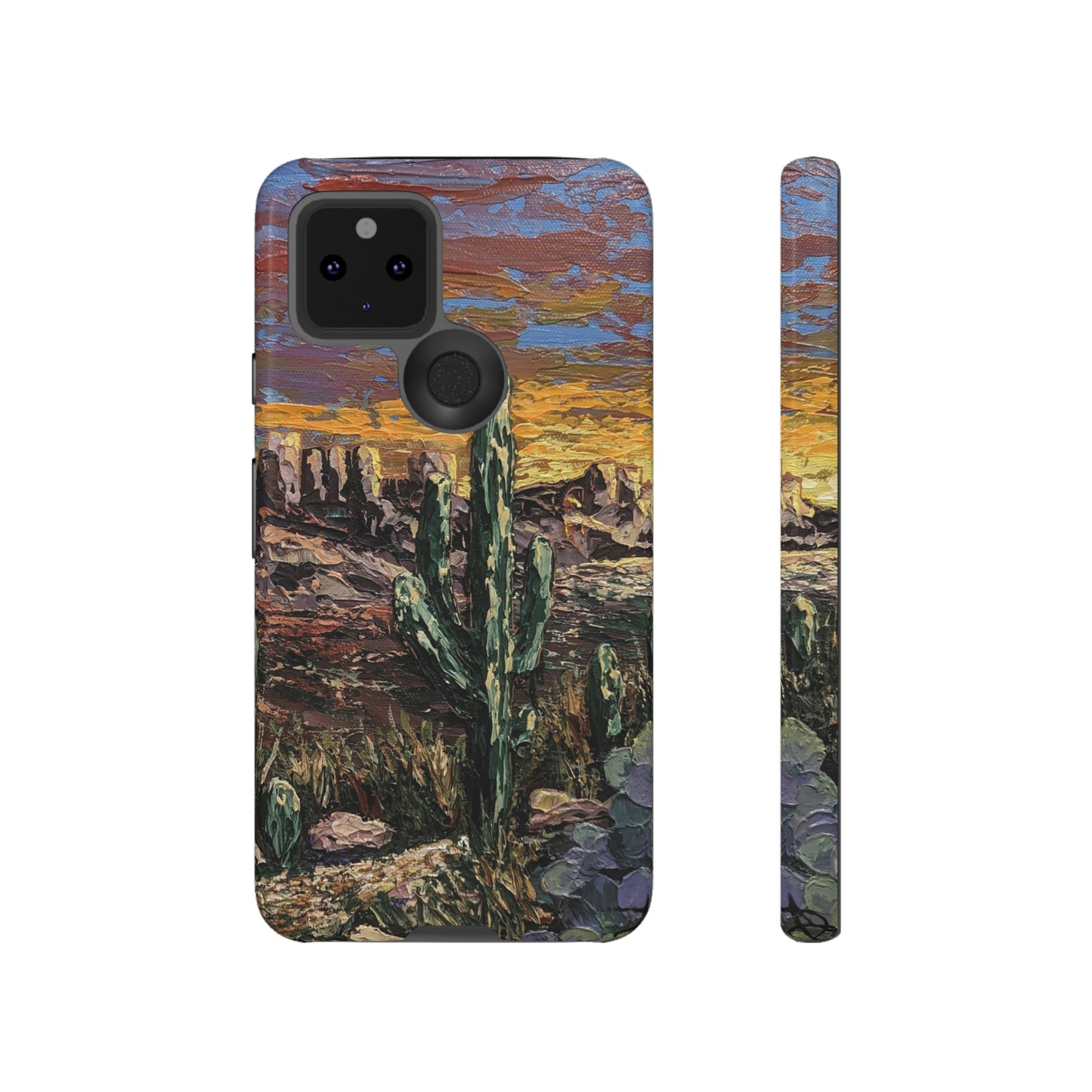 Phone Case- Saguaro Sunset