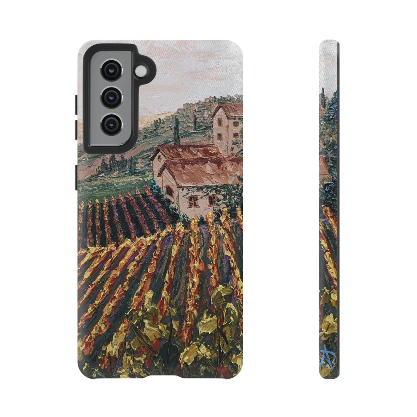 Phone Case- Harvest's Hue