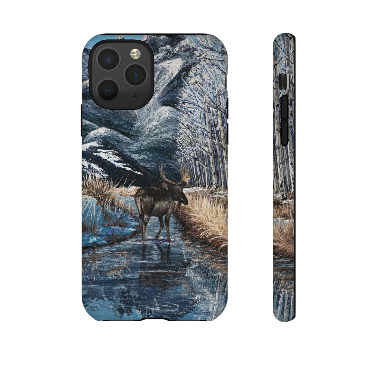 Phone Case- Merging Majestics