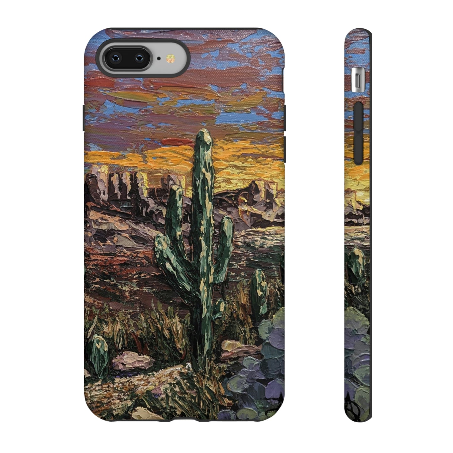 Phone Case- Saguaro Sunset