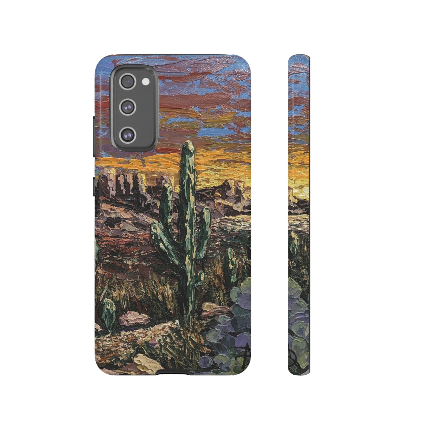 Phone Case- Saguaro Sunset