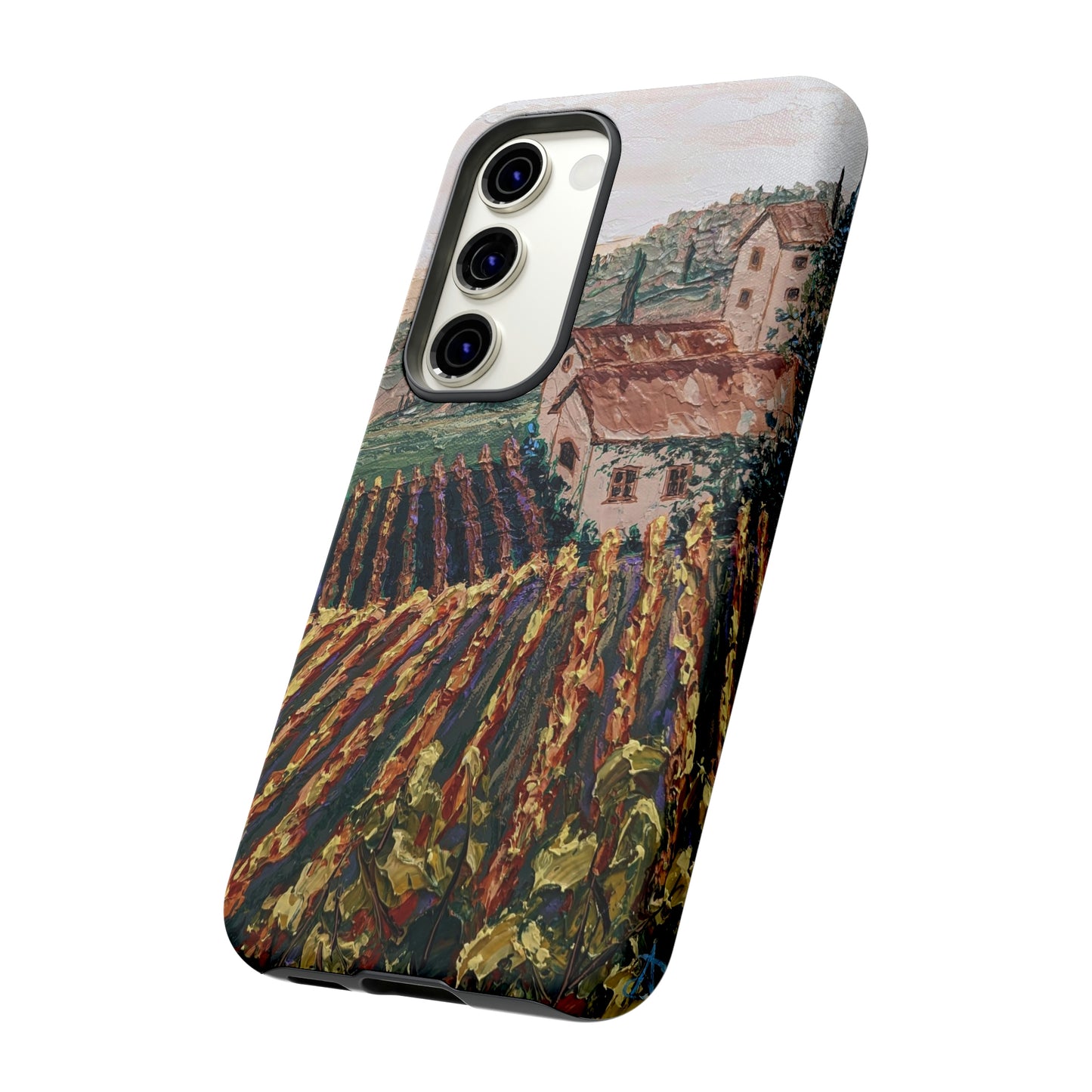 Phone Case- Harvest's Hue